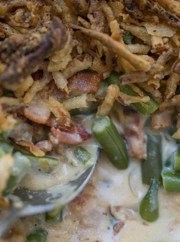 Green Bean Casserole