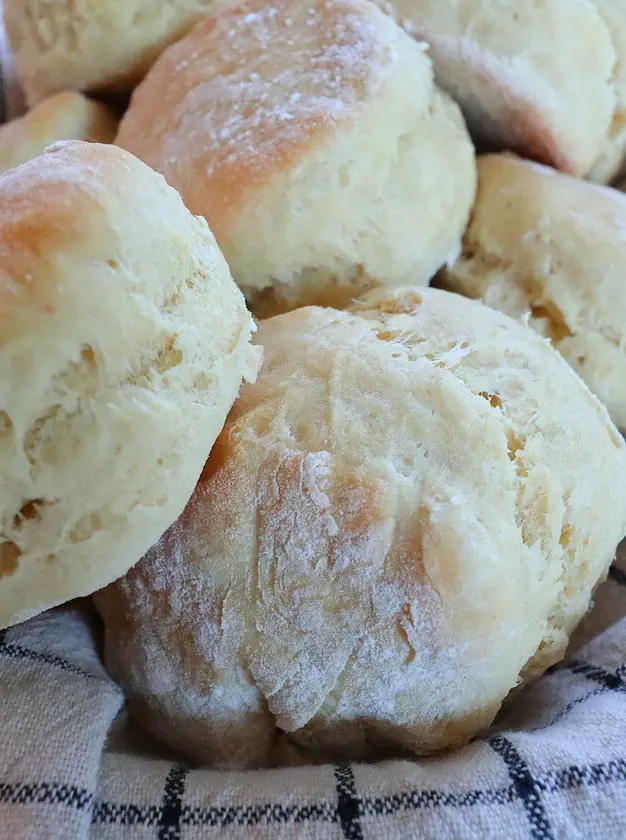 Sourdough Biscuits