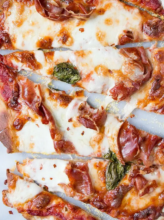 Prosciutto Pizza