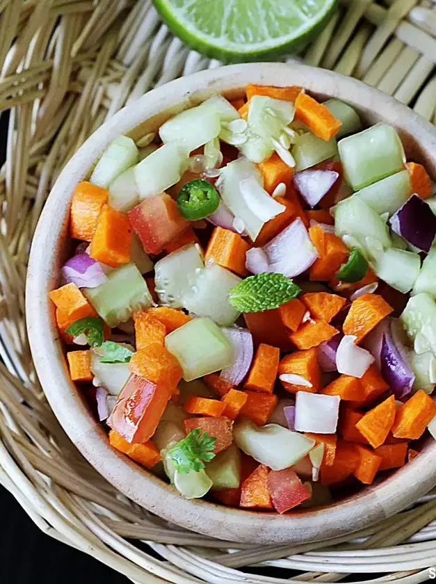 Vegetable Salad