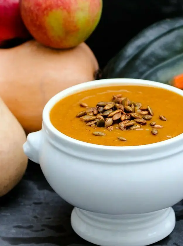 Harvest Squash Soup