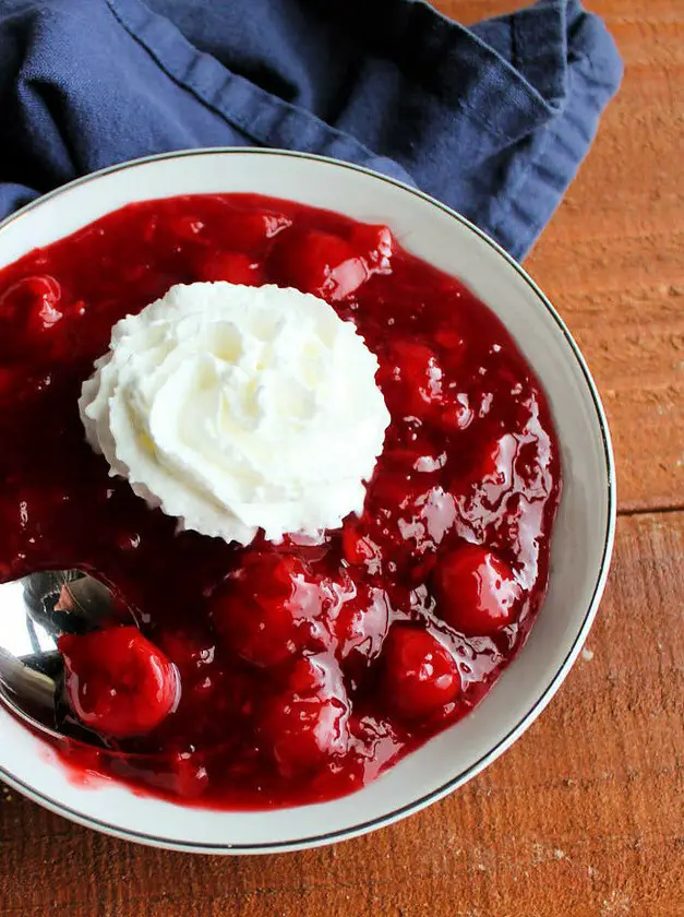 Cherry Pineapple Jello Salad