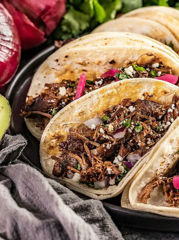 Mexican Beef Barbacoa