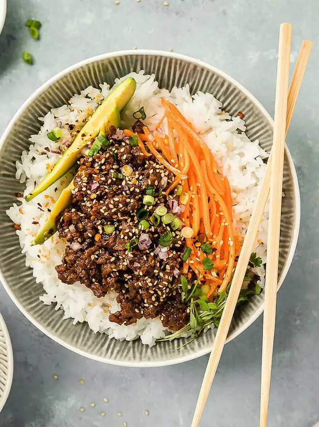 Chinese Beef Stir Fry