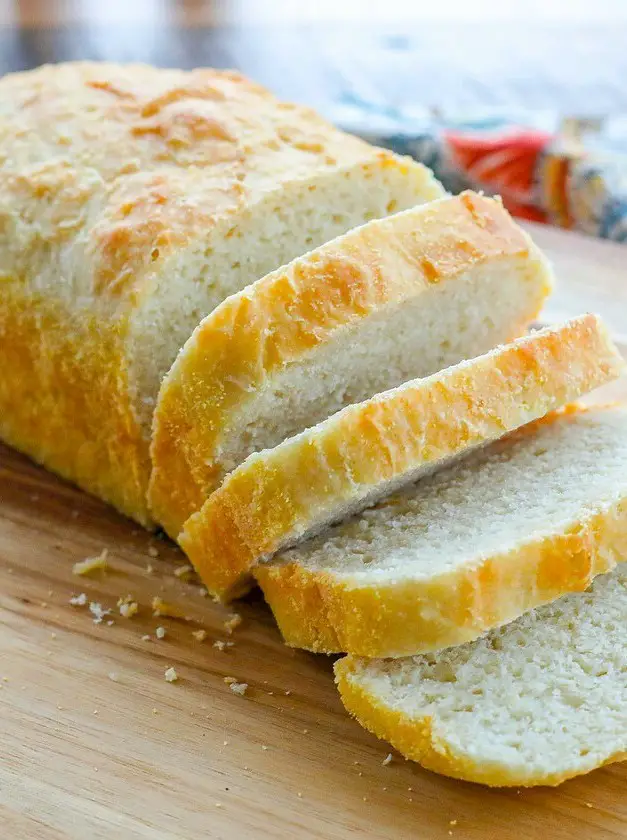 English Muffin Bread