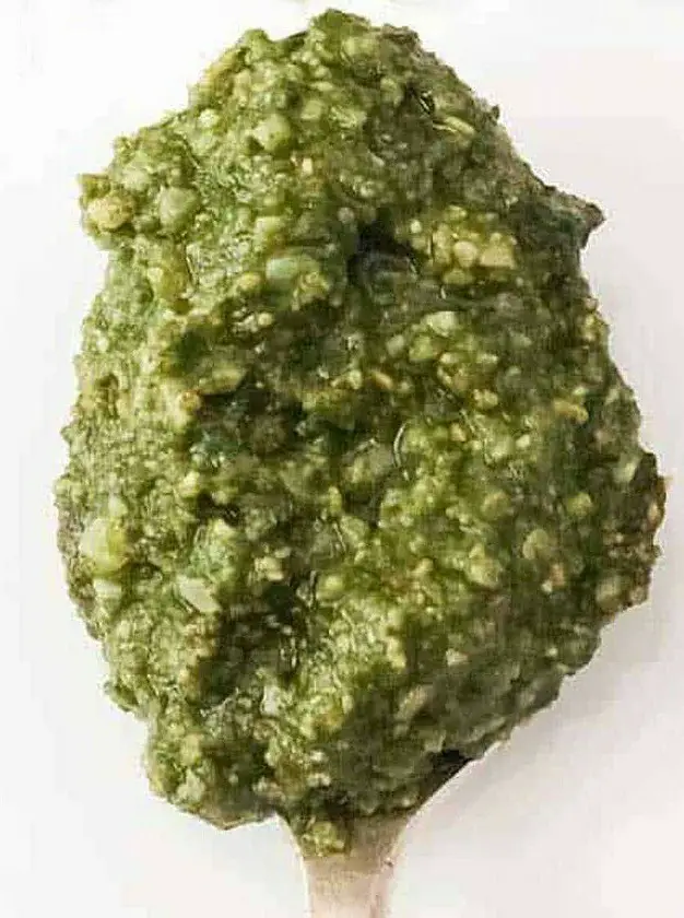 Authentic Italian Pesto