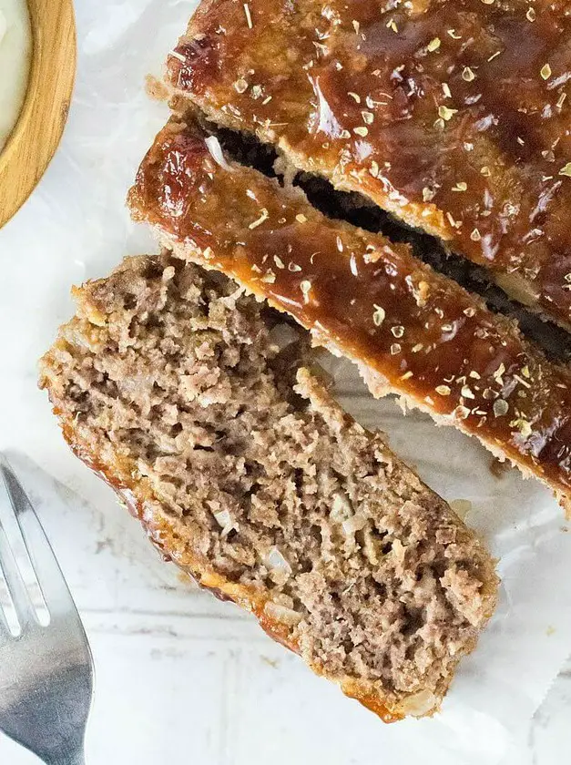 Sausage Meatloaf