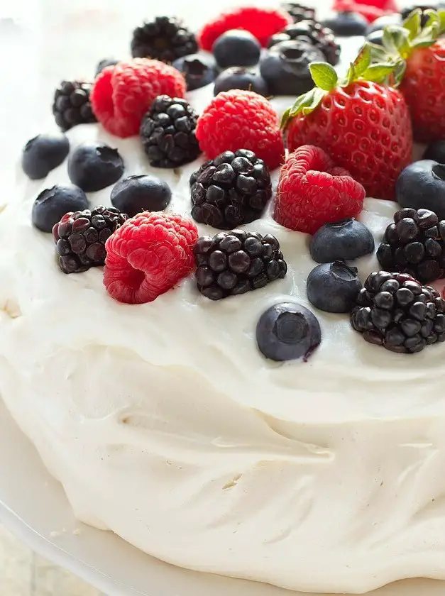 Perfect Pavlova