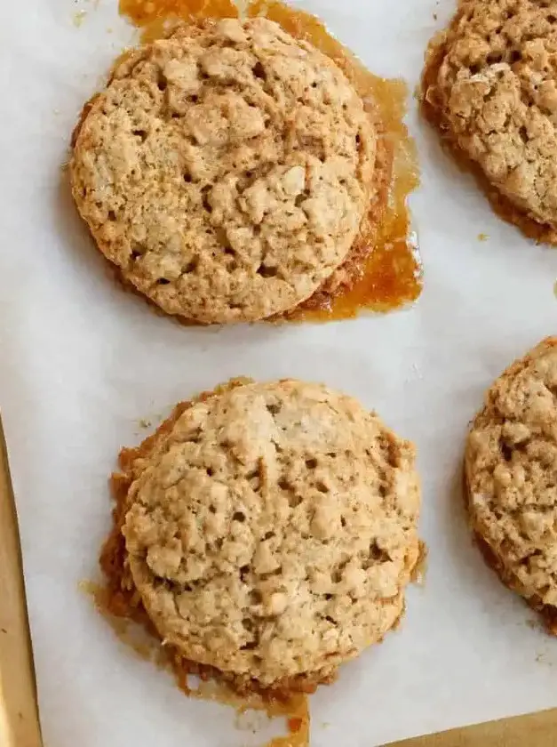 Oatmeal Biscuits