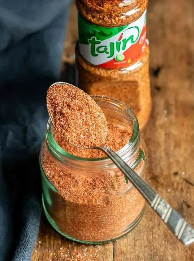 Homemade Tajin