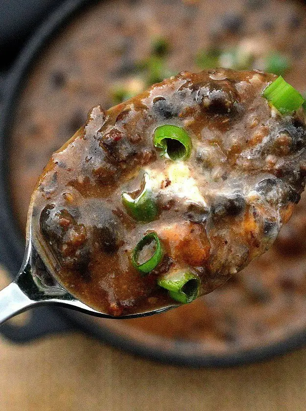 Black Bean Soup