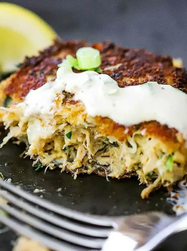 Southern-Style Crab Cakes