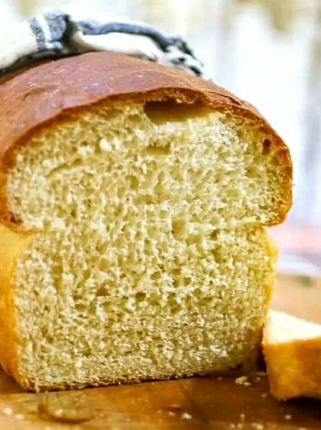 Honey Buttermilk Bread