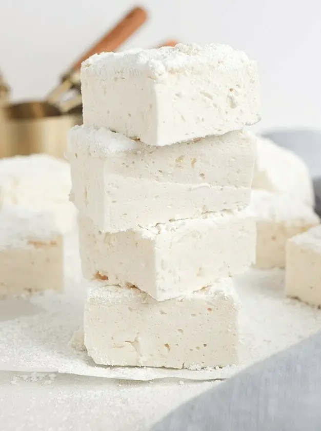 Vegan Marshmallows