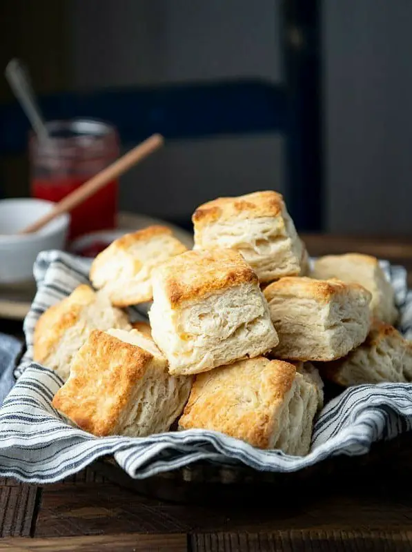 Flaky Biscuits