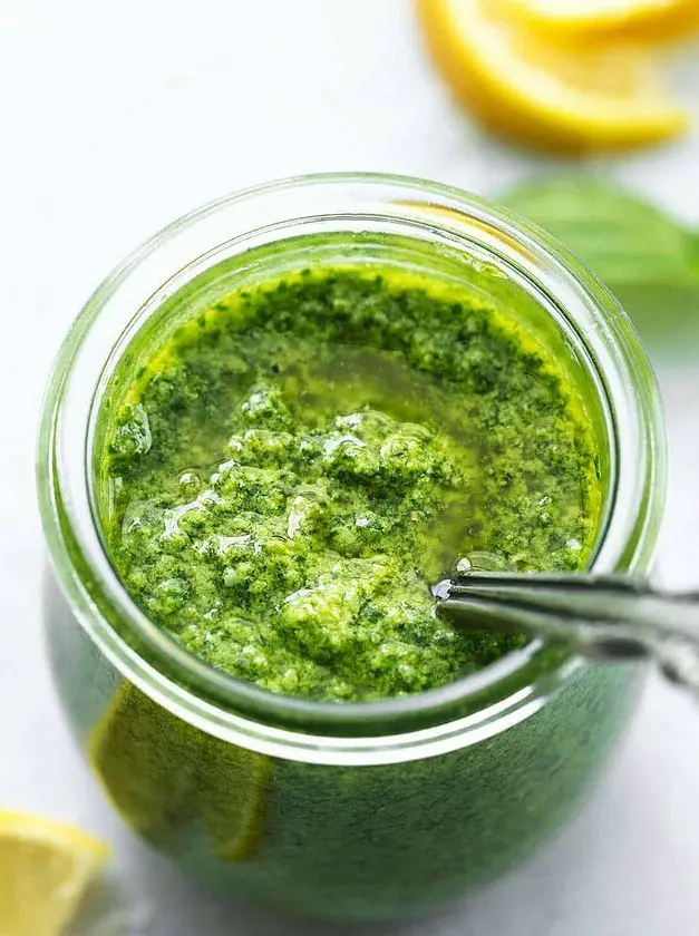 Pesto Sauce