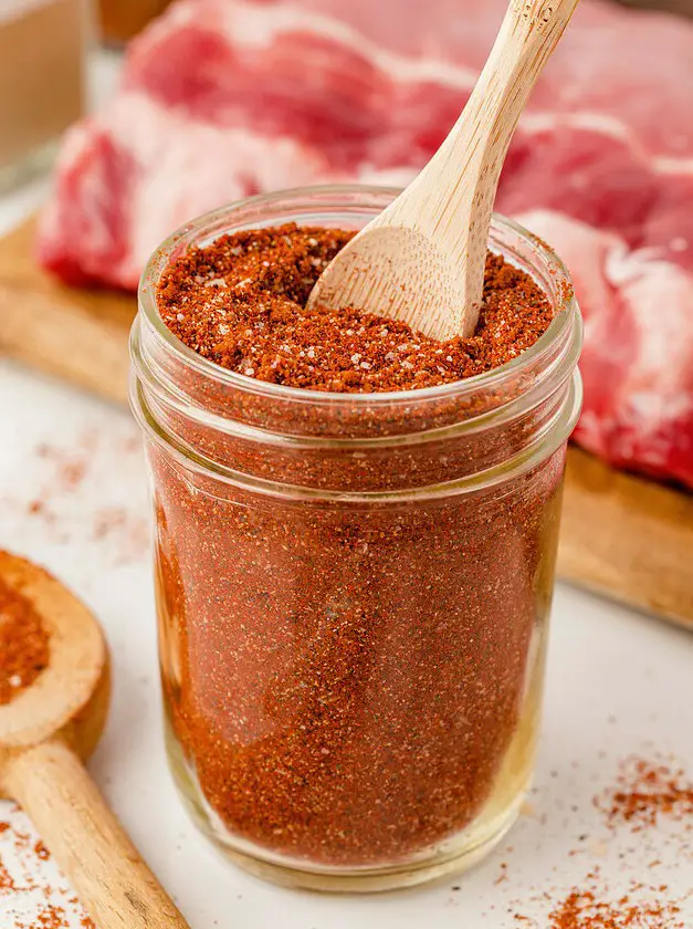 BBQ Rub