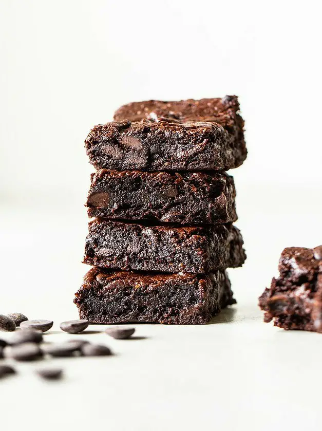 Vegan Gluten-Free Brownies