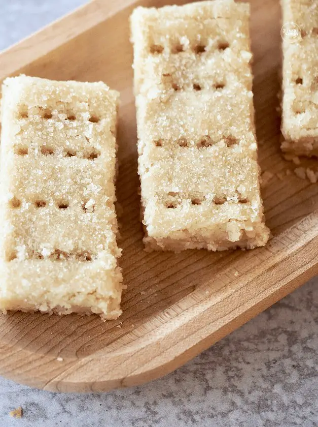 Traditional Shortbread