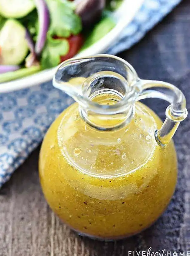 Greek Salad Dressing