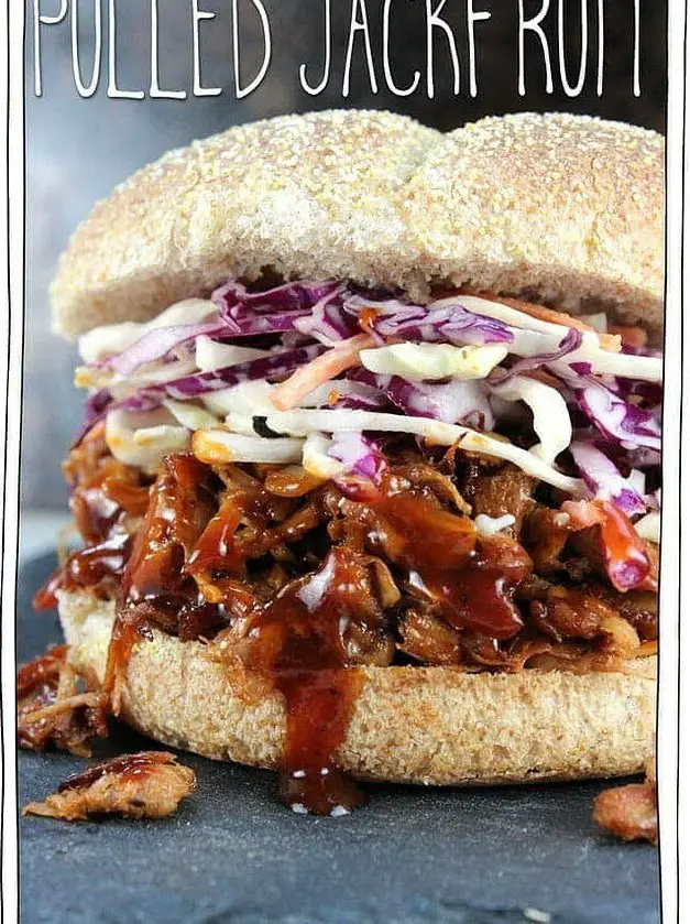 Pulled Jackfruit