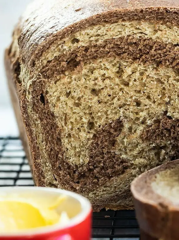 Marble Rye Bread