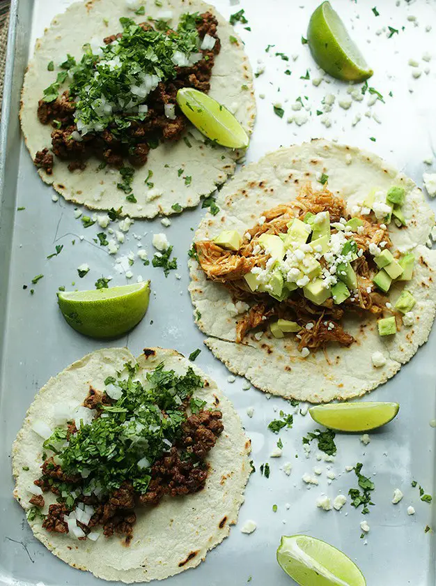 Street Tacos