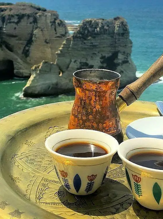 Lebanese Coffee – Turkish Coffee