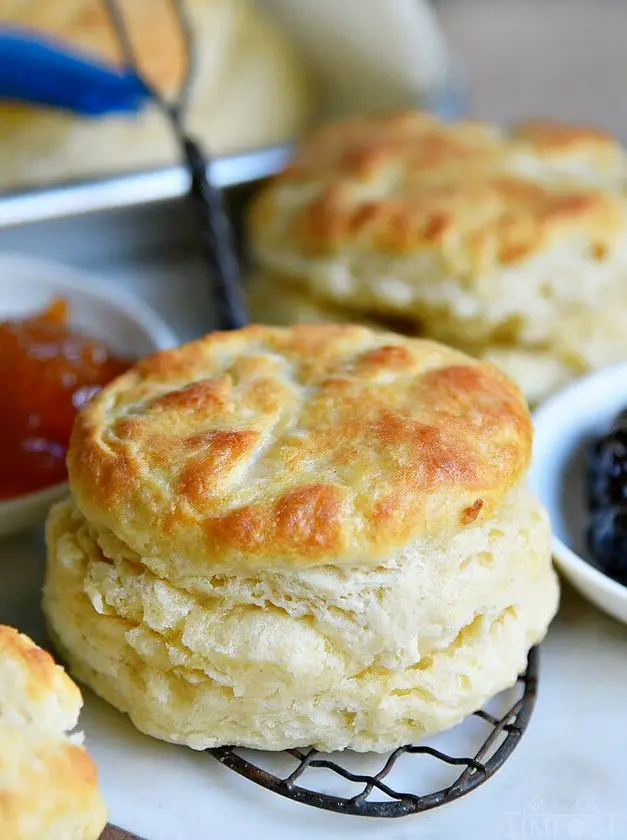 Homemade Biscuits