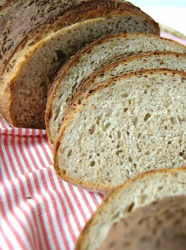 Homemade Rye Bread