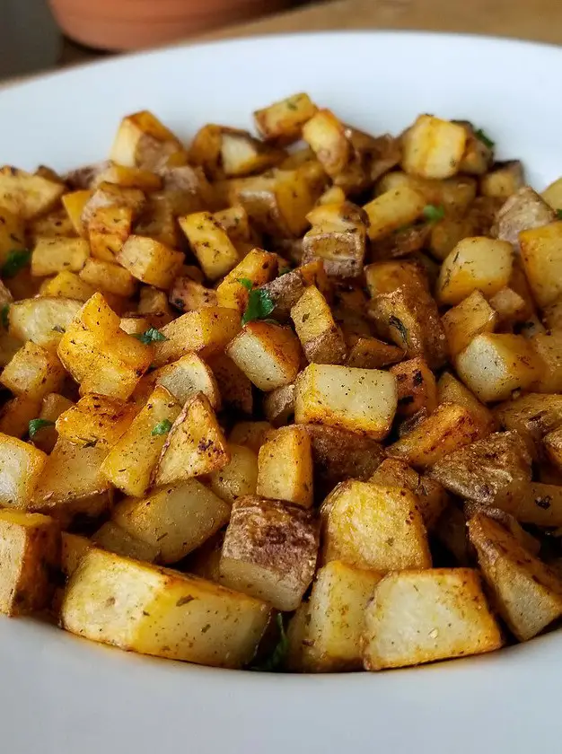 Easy Breakfast Potatoes