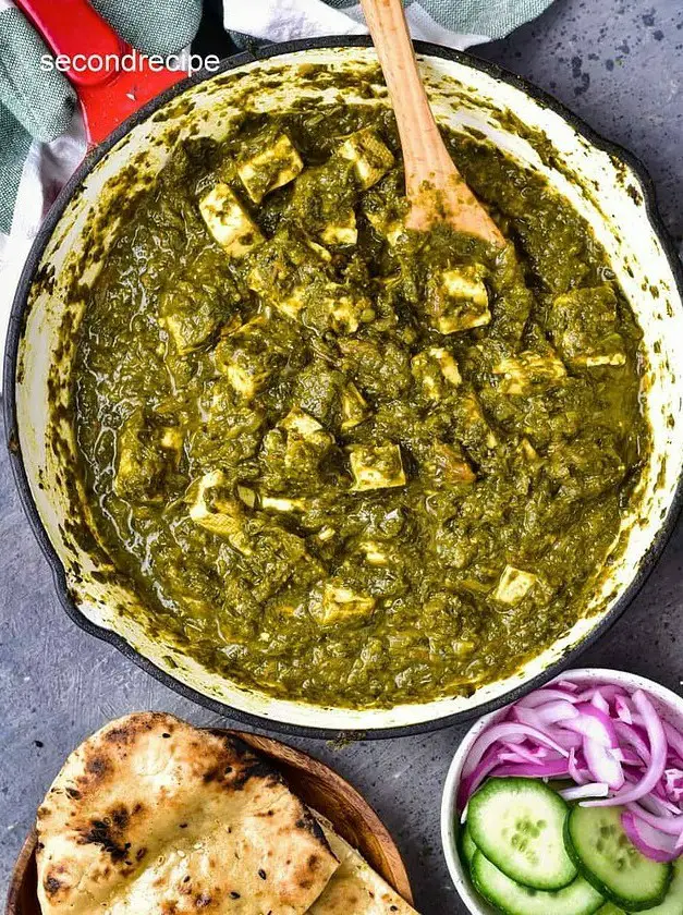 Palak Paneer