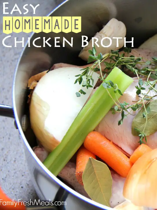 Chicken Broth