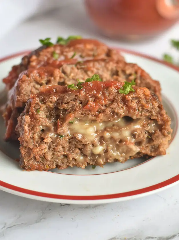 Impossible Meatloaf