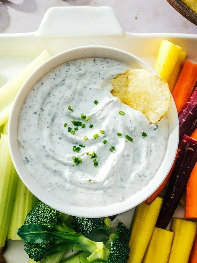 Ranch Chip Dip