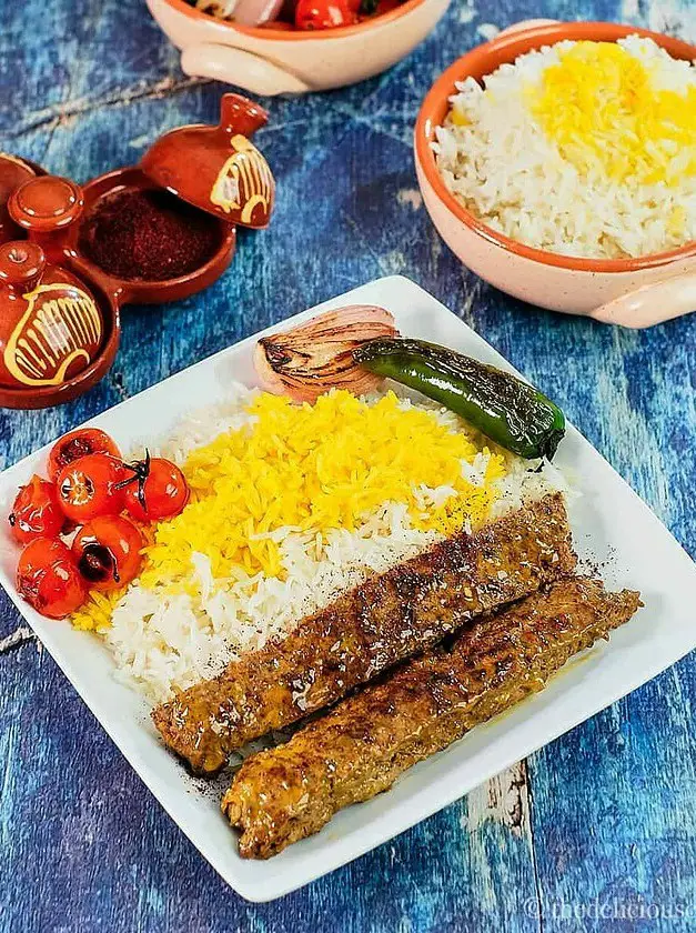 Kabab Tabei