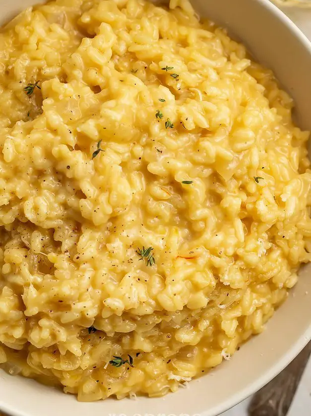 Risotto