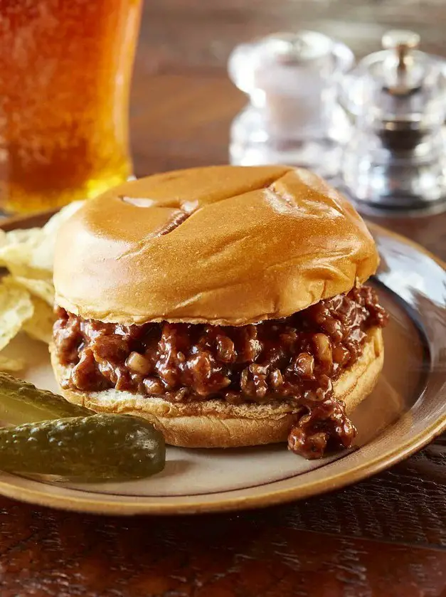 Sloppy Joes