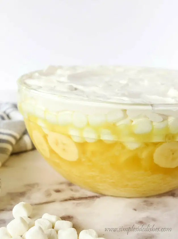 Lemon Jello Salad