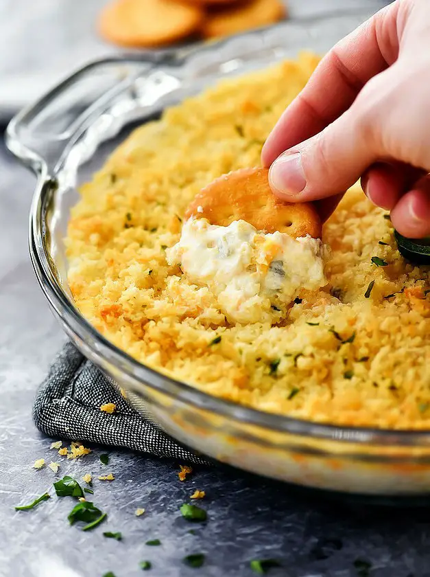 Jalapeno Popper Dip