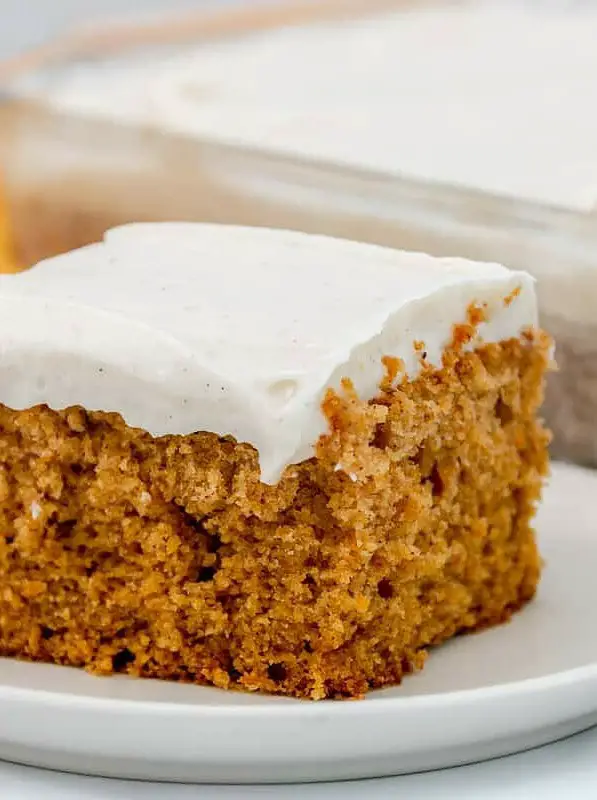 Sweet Potato Cake