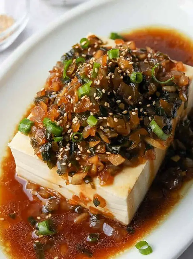 Chinese Silken Tofu