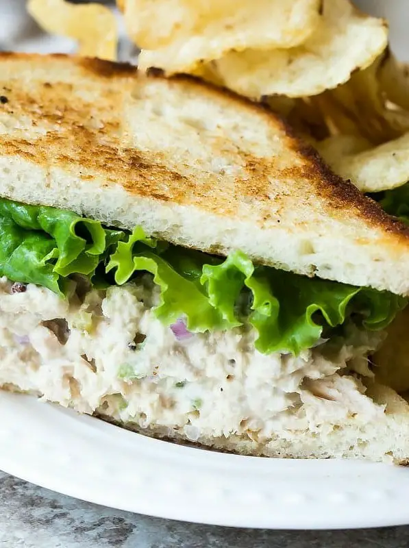 Tuna Salad