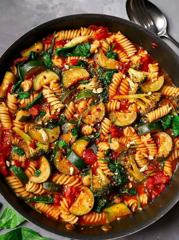 Tomato Pasta