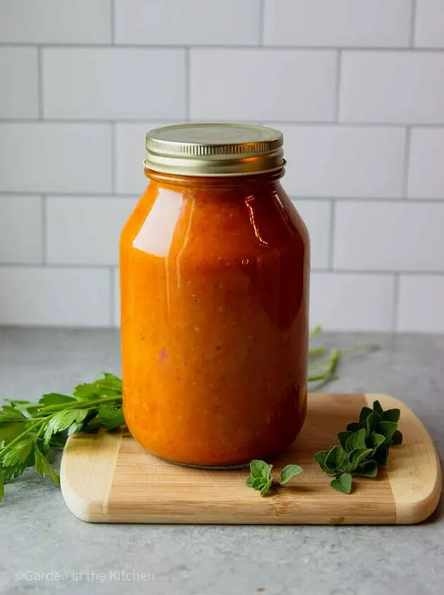 Cherry Tomato Sauce