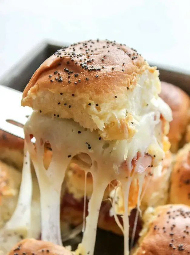 Italian Sliders