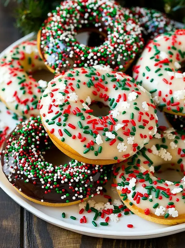 Baked Donuts