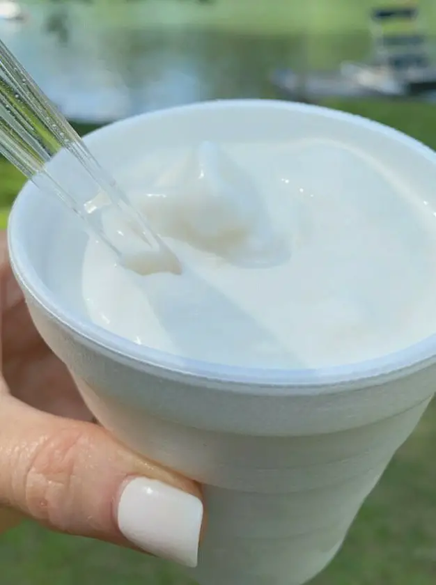 Old-Timey Homemade Vanilla Ice Cream