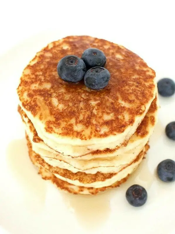 Perfect Vegan Pancakes