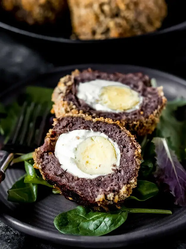 Venison Scotch Eggs